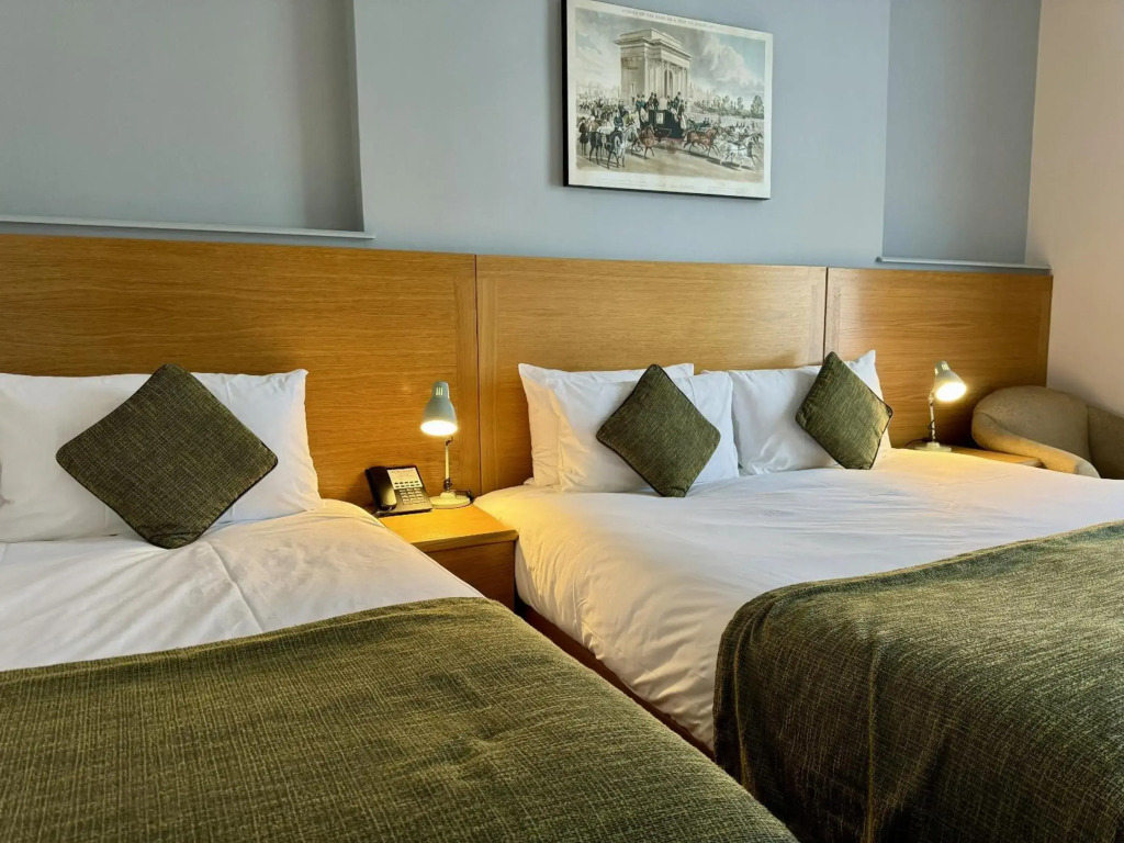 The Windermere Hotel, London