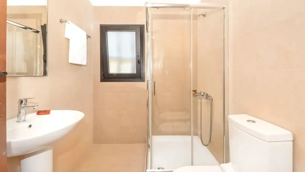 Platanias Beachfront Villa Elsa-90m To Main Square