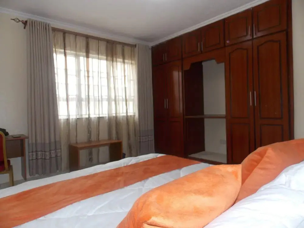 Axis guest house