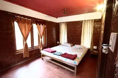 Standard Ac Room Accommodation In A Resort