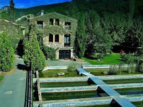 La Fabrica Casa Rural