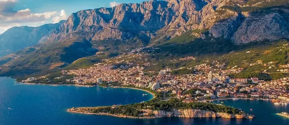 Petar - 200 m From Beach - A1