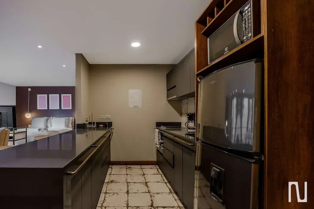 NOK Stylish 1BR Apartment in la Candelaria Bogota