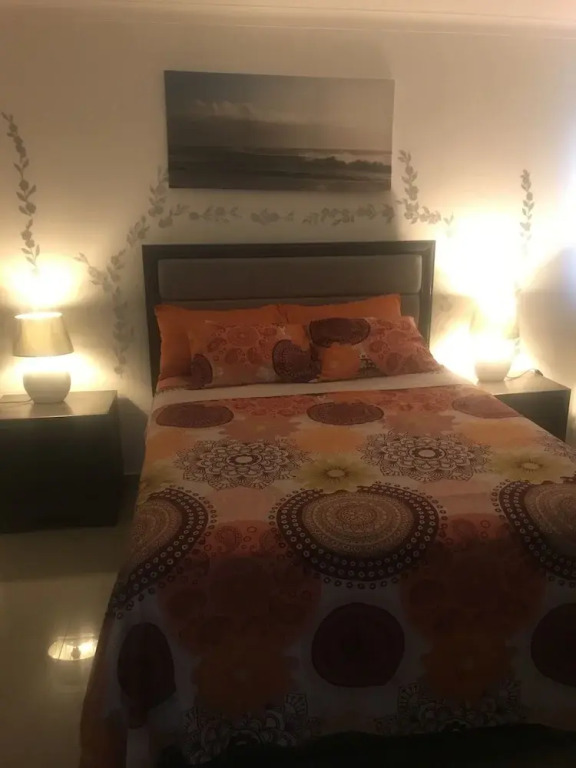 Vacation at home away from home