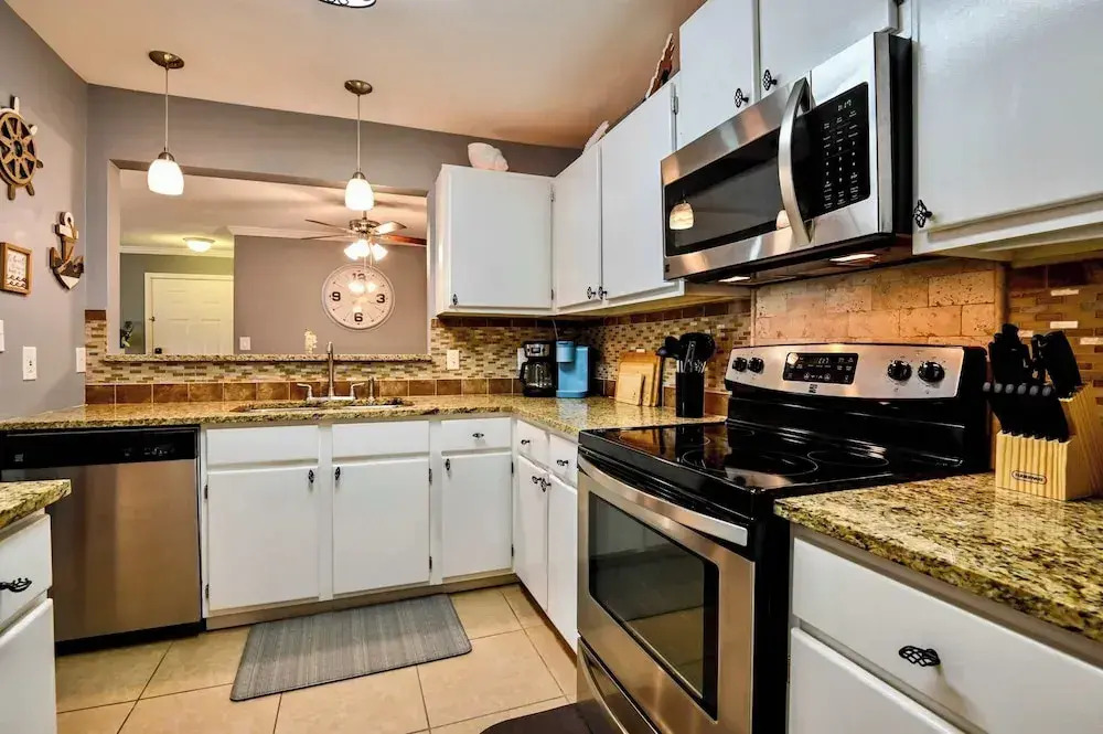 Sunny Memories Resort 3 BR