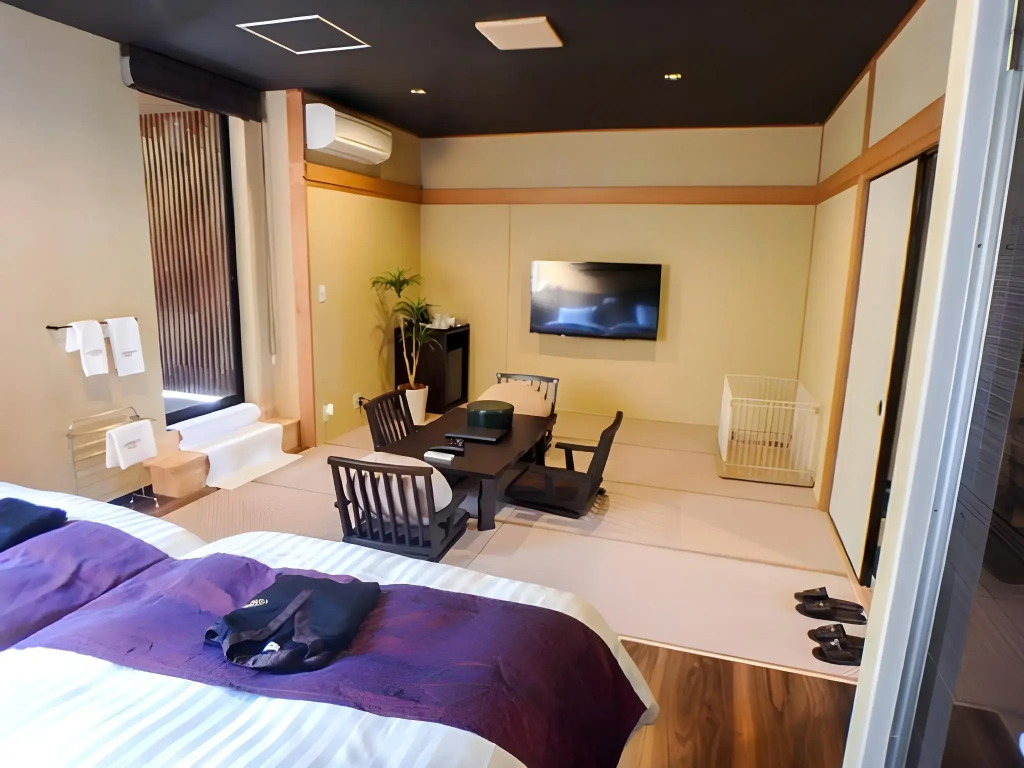 LiVEMAX RESORT Aki Miyahama Onsen