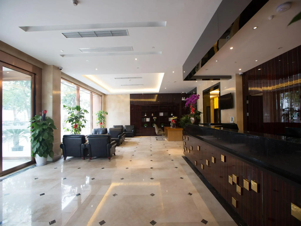Shanghai Forson International Boutique Hotel - Pudong International Airport Store 2