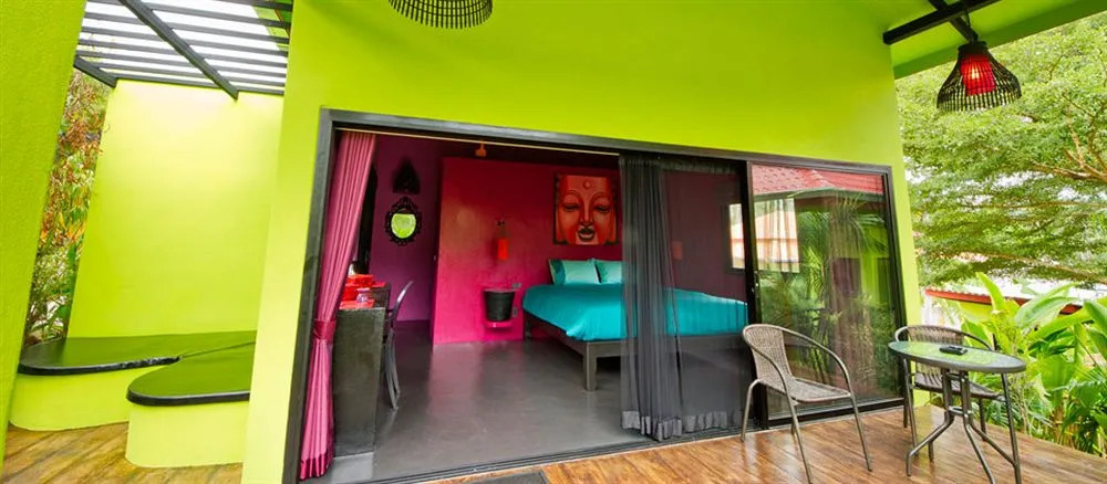 Jade cottages