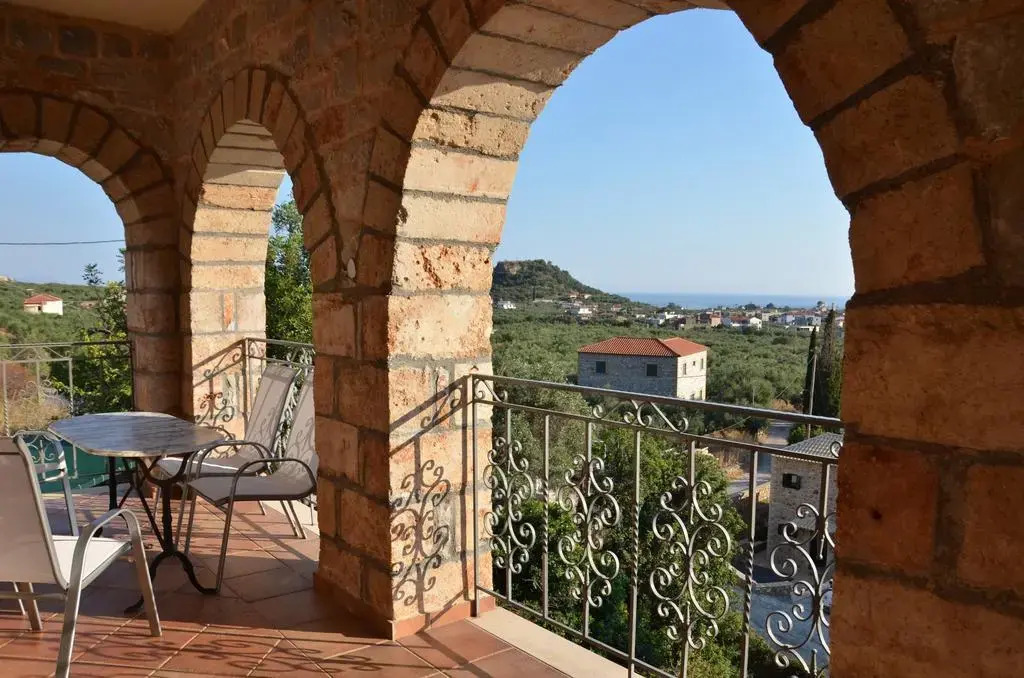 Villa Aggelina