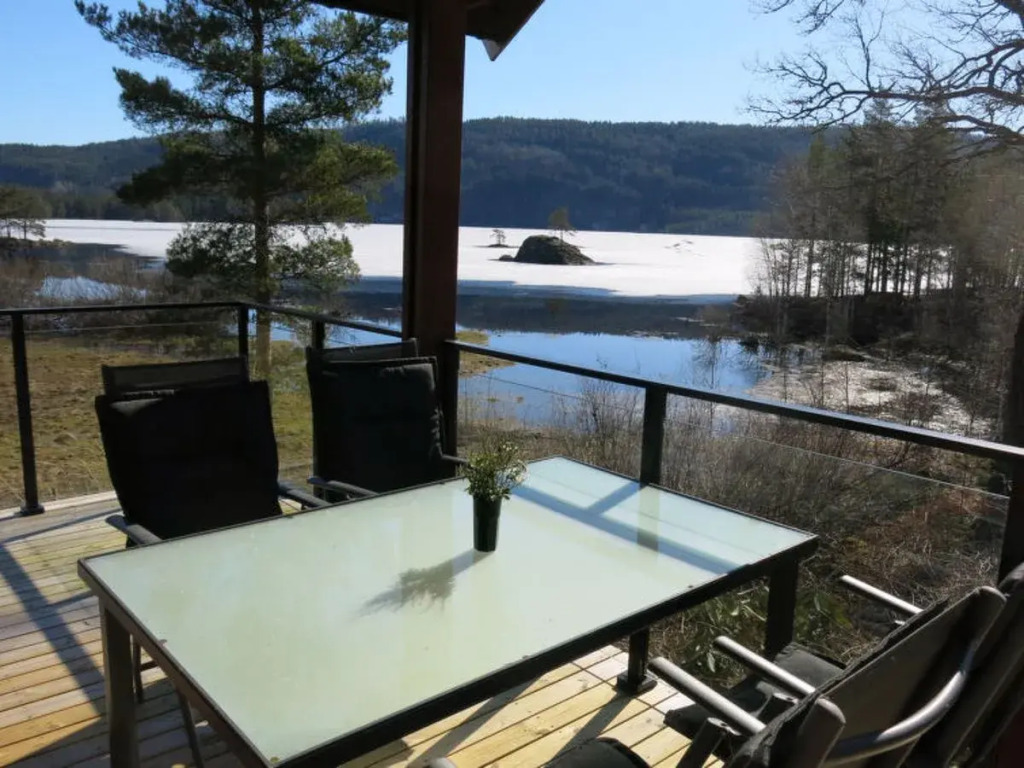 Holiday Home Øydnablikk by Interhome