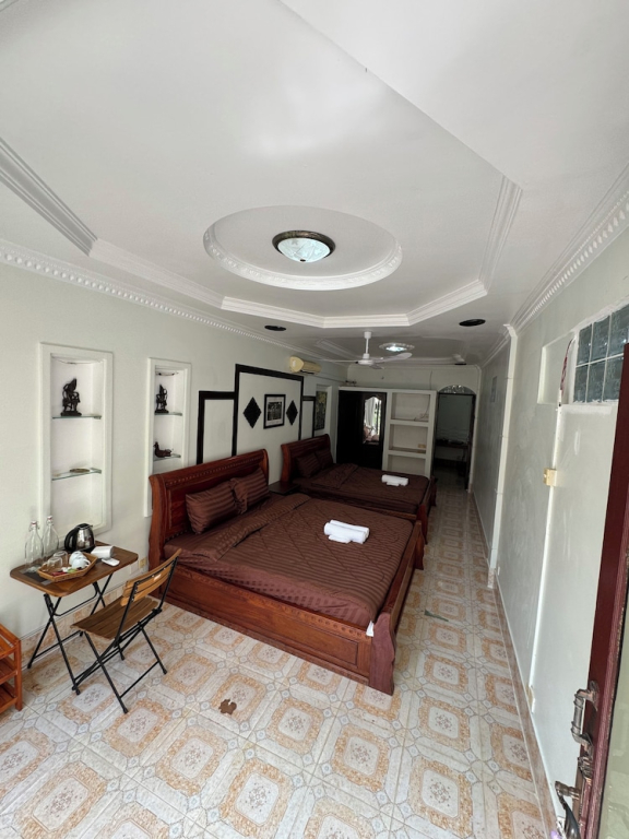 The one residence by soul
