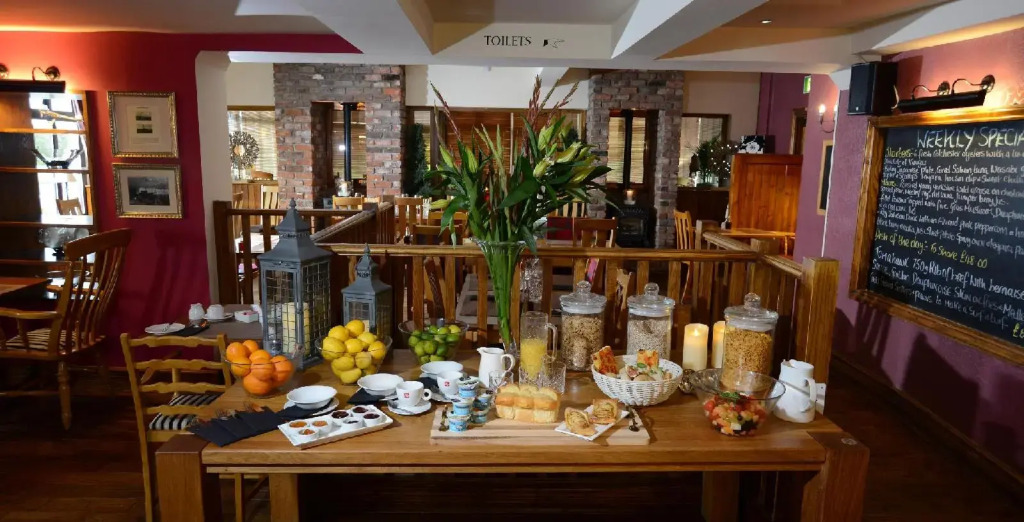 The Birley Arms Hotel