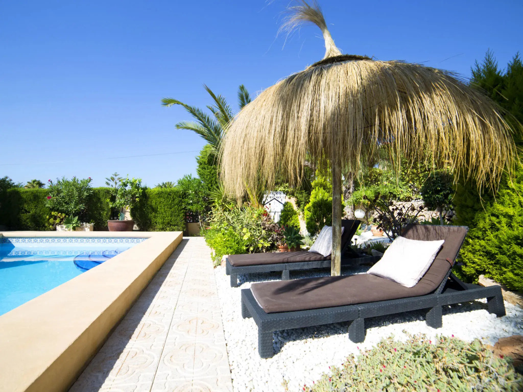 Holiday Home Verano by Interhome