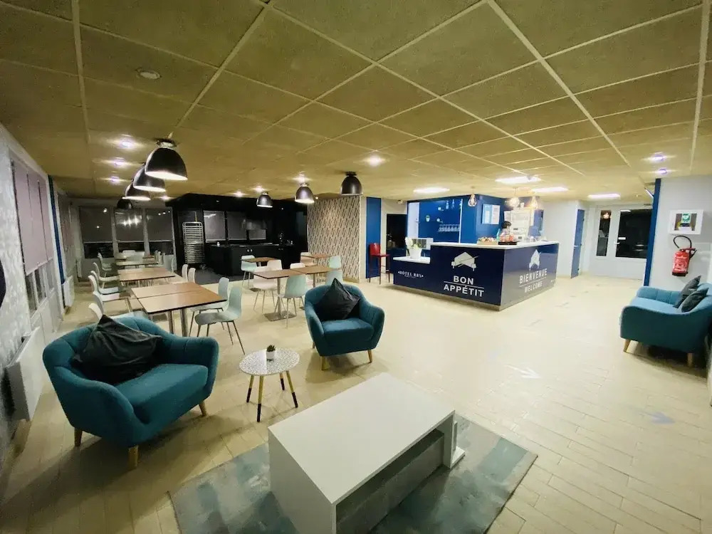 Hotel RBX - Roubaix Centre