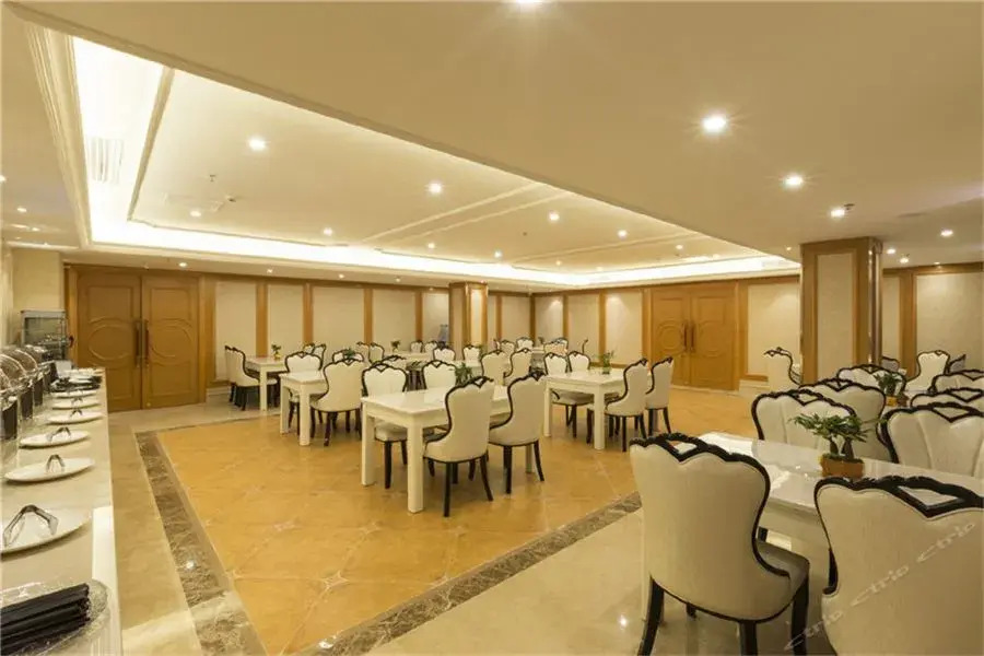 Vienna Hotel Guangzhou Baiyun Lake Jinbo Plaza Pingsha