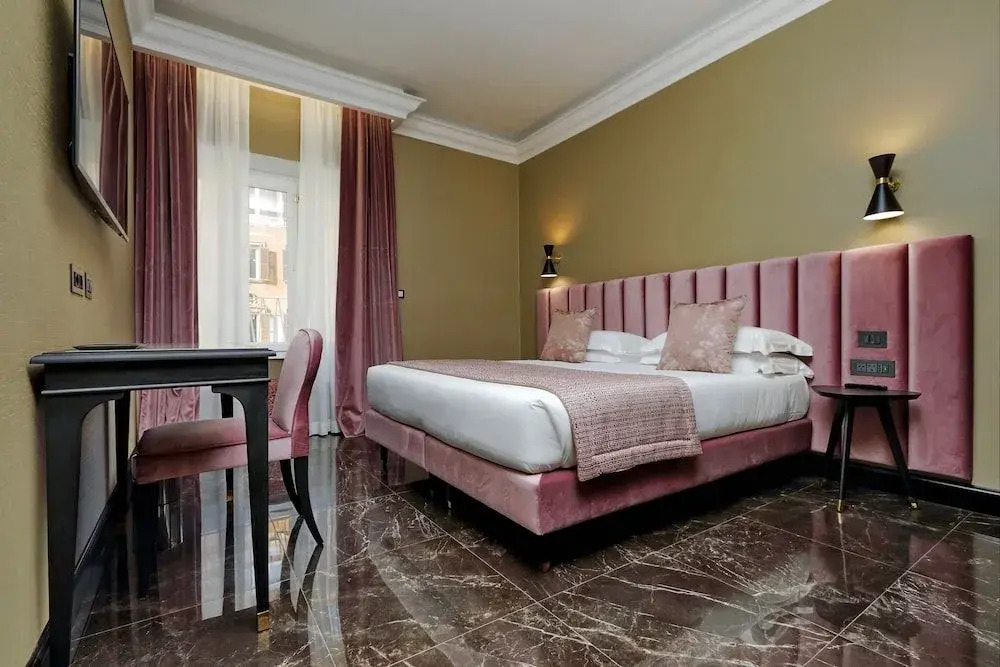 BQ House Colosseo Luxury Rooms