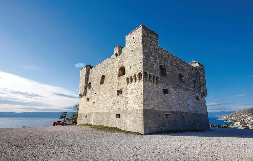 Amazing Home in Senj With Wifi and 3 Bedrooms