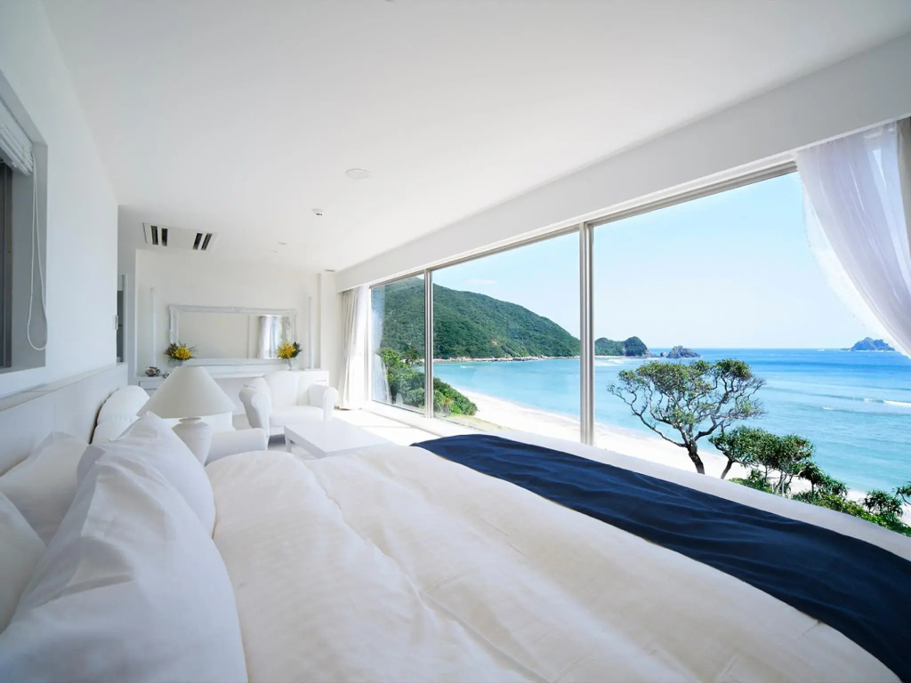 THE SCENE amami spa & resort
