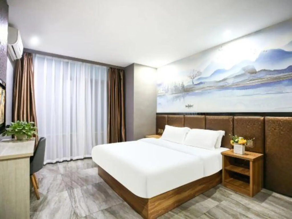 super 8 (fuzhou shiou plaza)