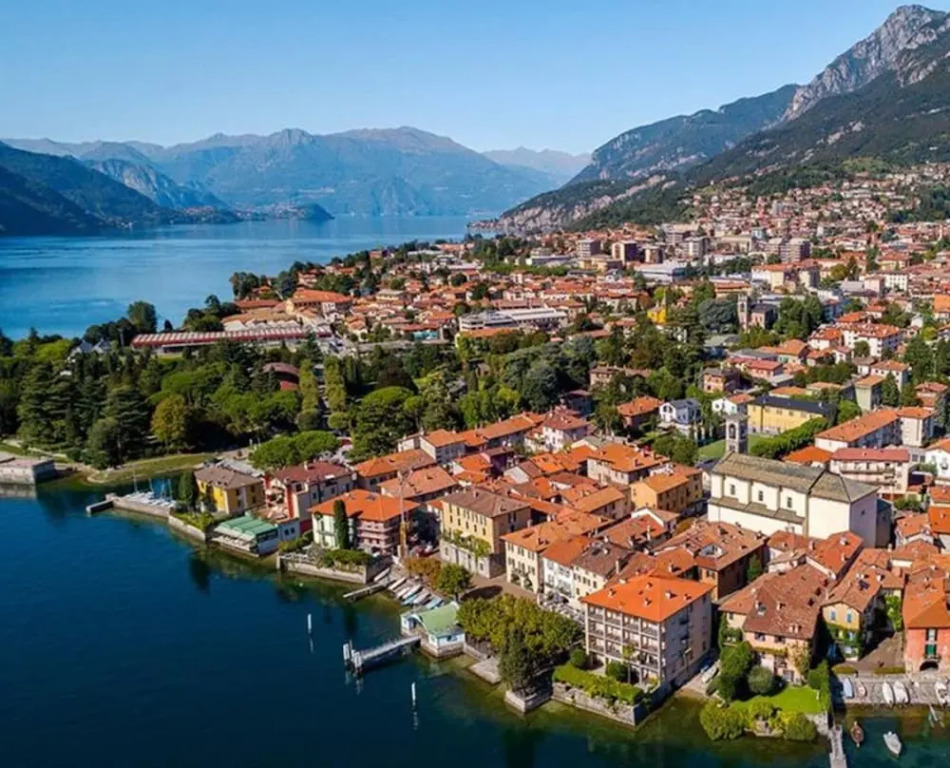 Il Lago di Diana in Mandello del Lario