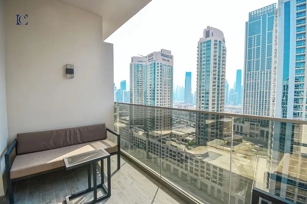 Brand New Studio in Business Bay - MAG