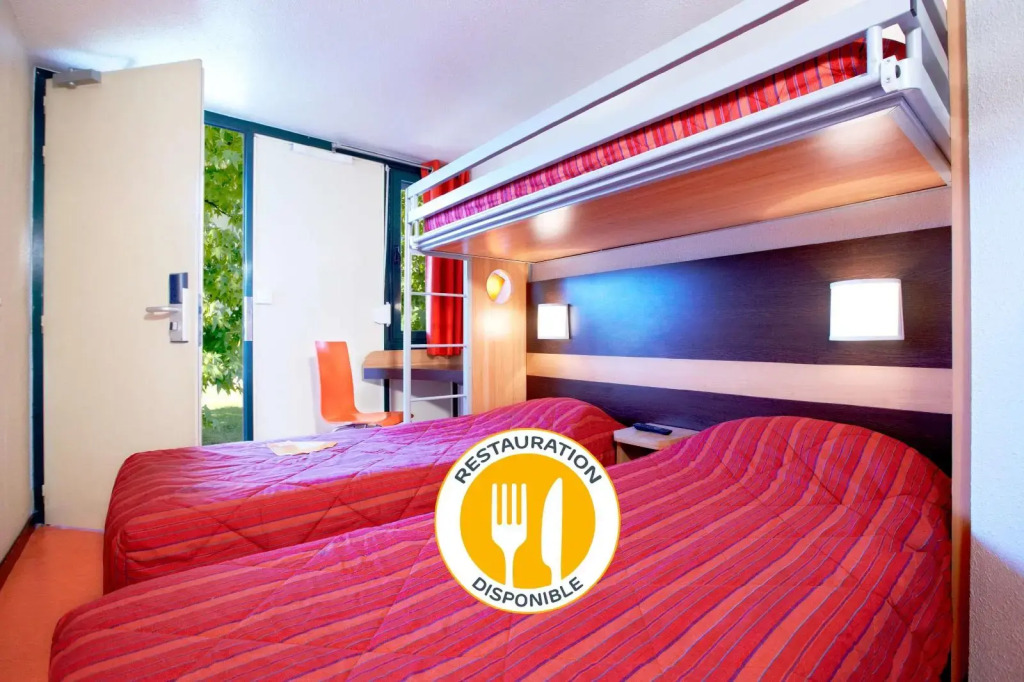 Hôtel Premiere Classe Pamiers