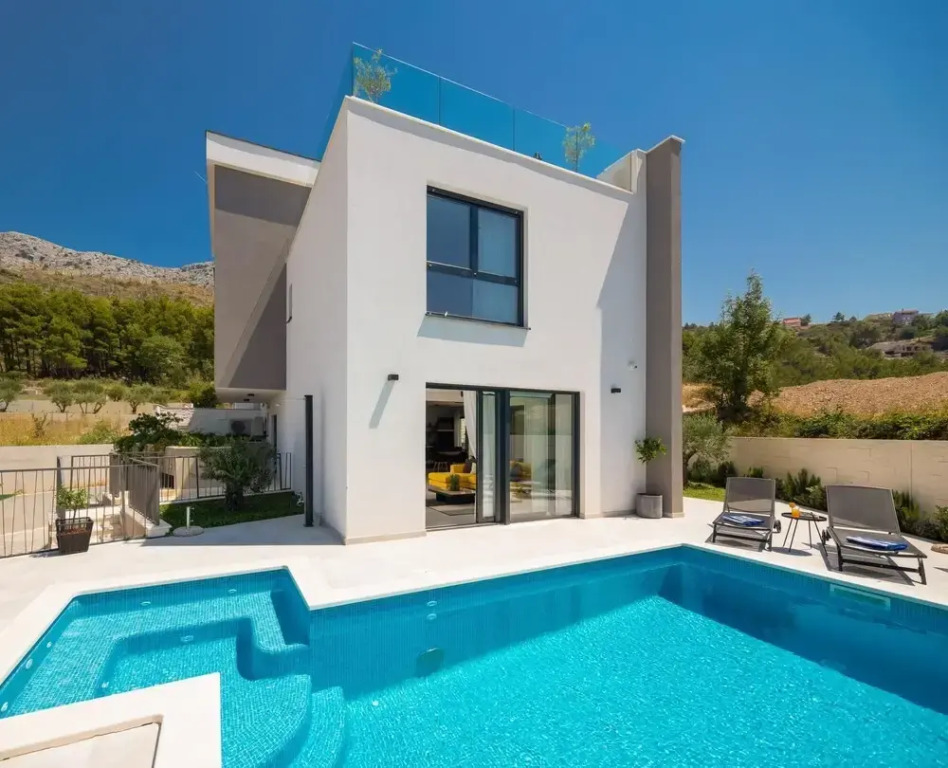 Villa Nove CFH in Podstrana