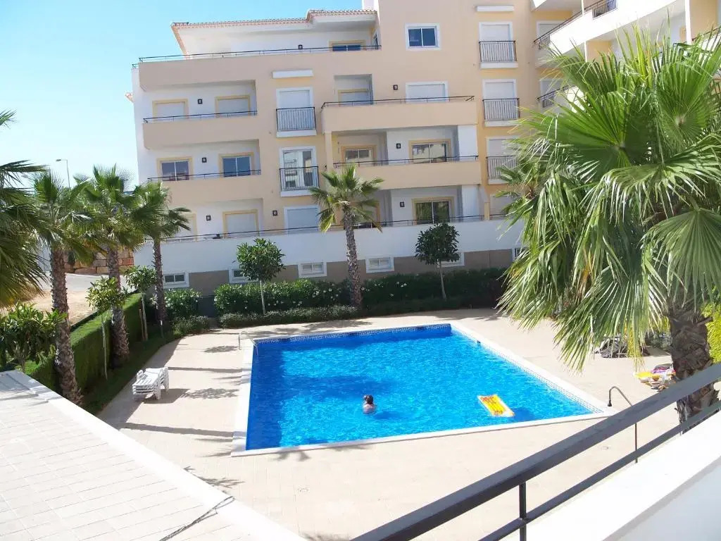 Health approved apartment with AC, terraces and pool