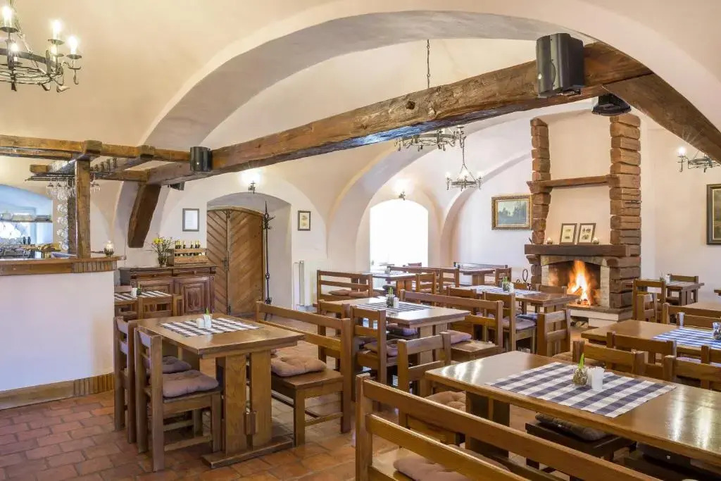penzion Dvorce