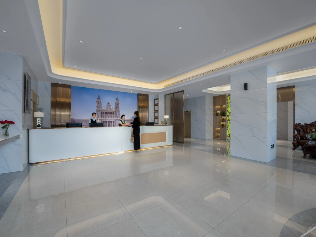 Vienna 3 Best Hotel (Xingtai Renze Renmin Street)