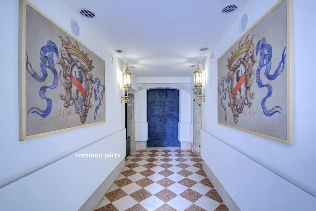 SAN MARCO CANAL VIEW#2 aircond, 4 pax, 120sqm Wifi