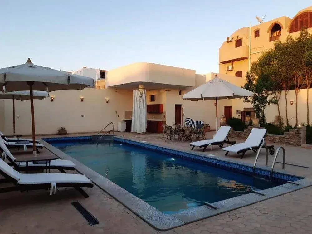 Villa Nile House Luxor
