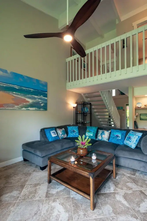Puamana 25B 3 Bedrooms 2 Bathrooms Condo