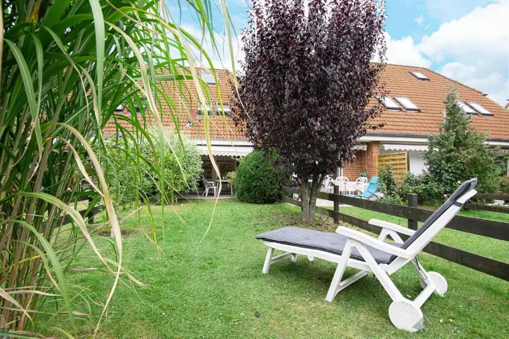Ferienwohnpark Amselweg Ferienhaus 18