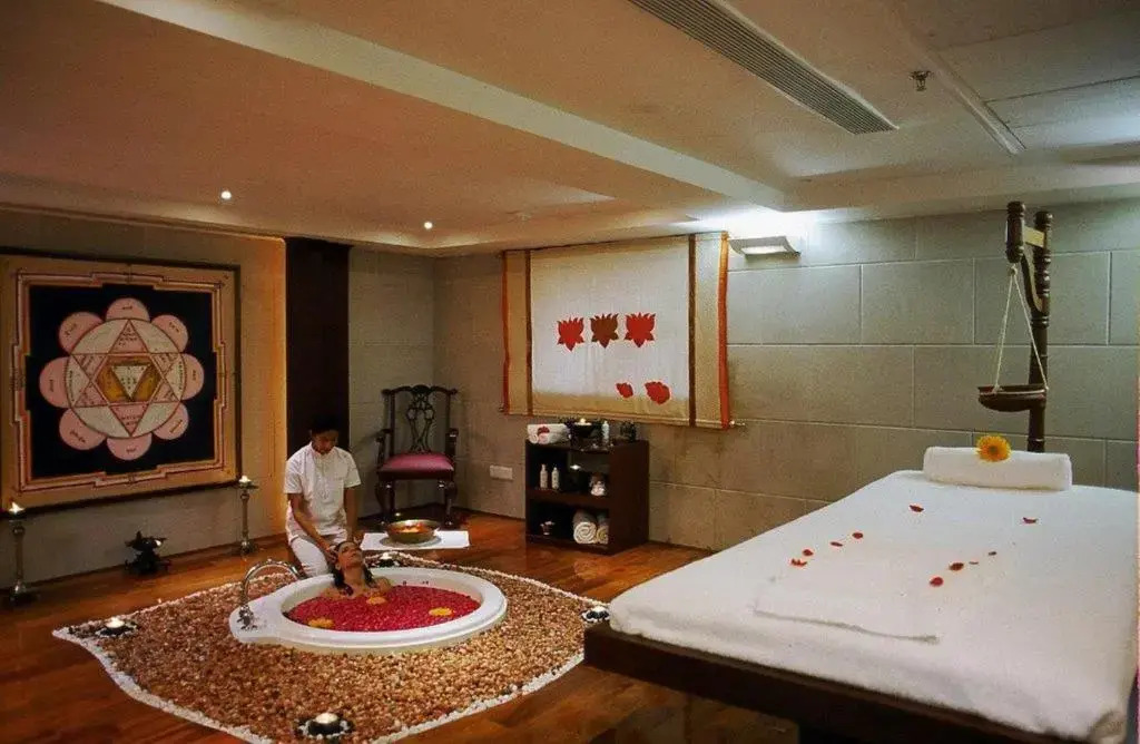 The Ashok, New Delhi