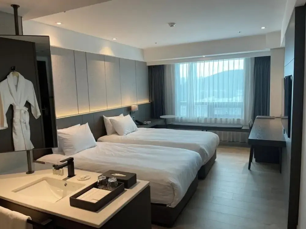Hotel Interburgo Exco