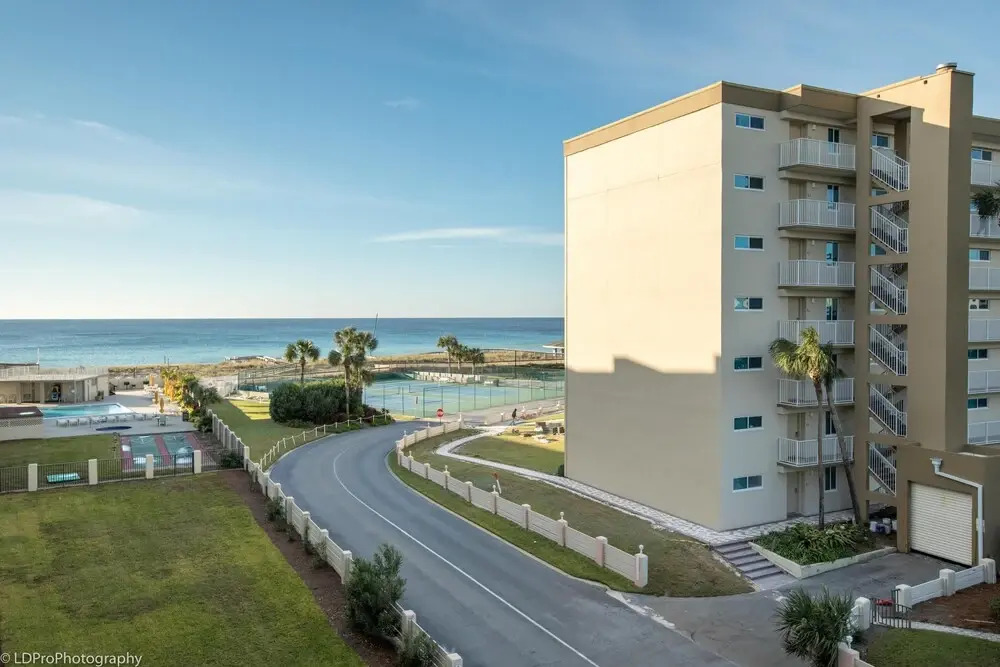 Inlet Reef 318 Destin - 2 Br Condo