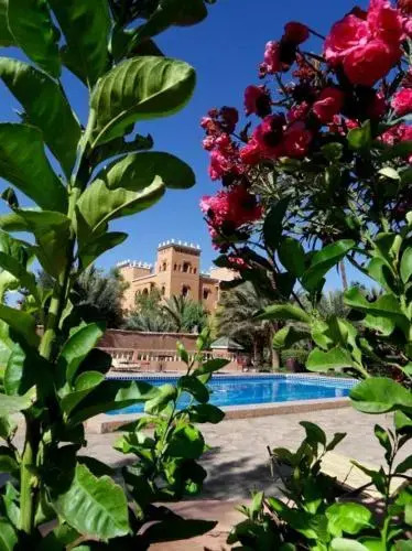 Les Jardins De Ouarzazate