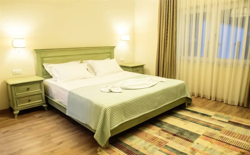 Hotel Vila Bregu