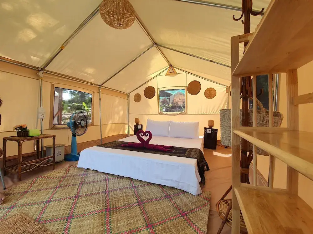 4k Camp Koh Rong
