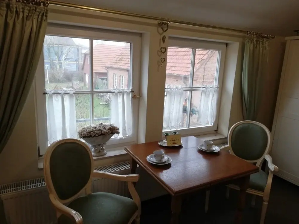Küstenliebe Gartenpension & Ferienwohnungen