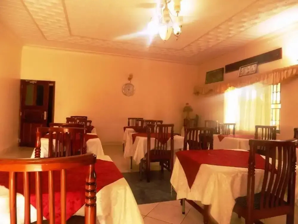 Rhino Motel Mbarara