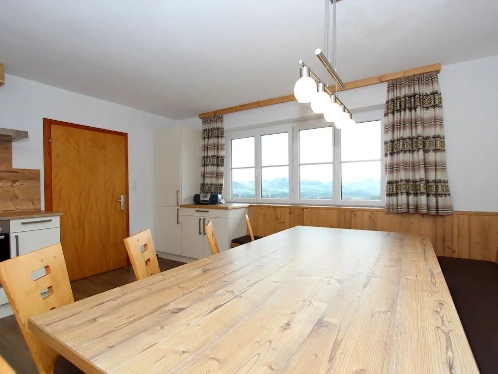 Spacious Holiday Home in Westendorf With Balcony