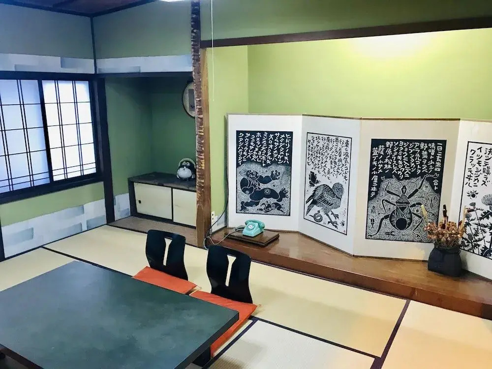 Sinbashi Ryokan
