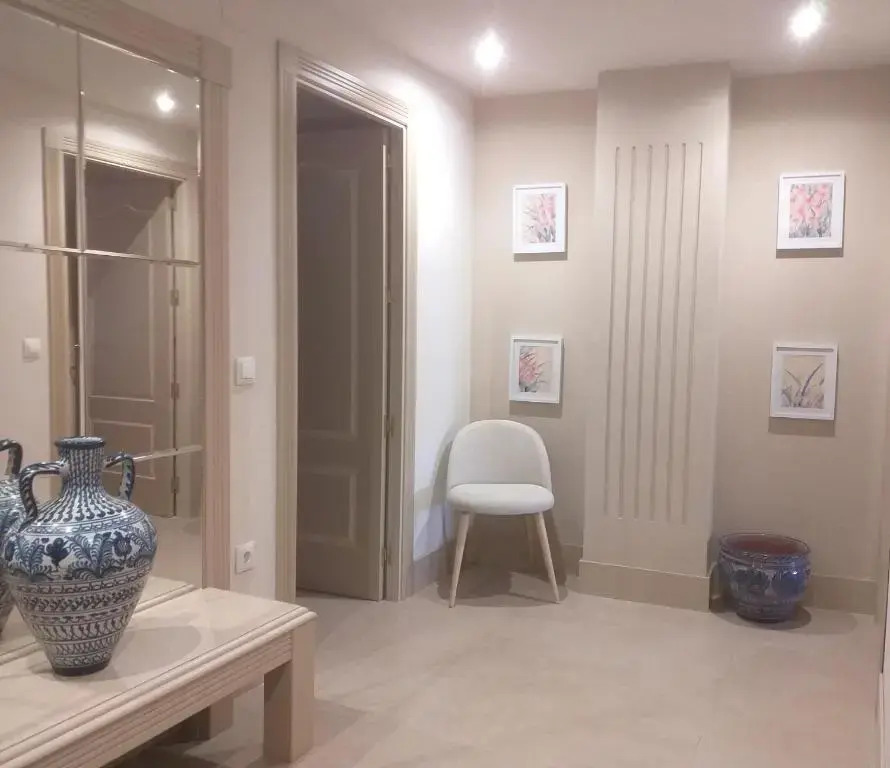 Apartamentos AS Malaga centro historico