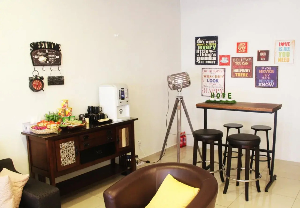 The Bliss Malacca