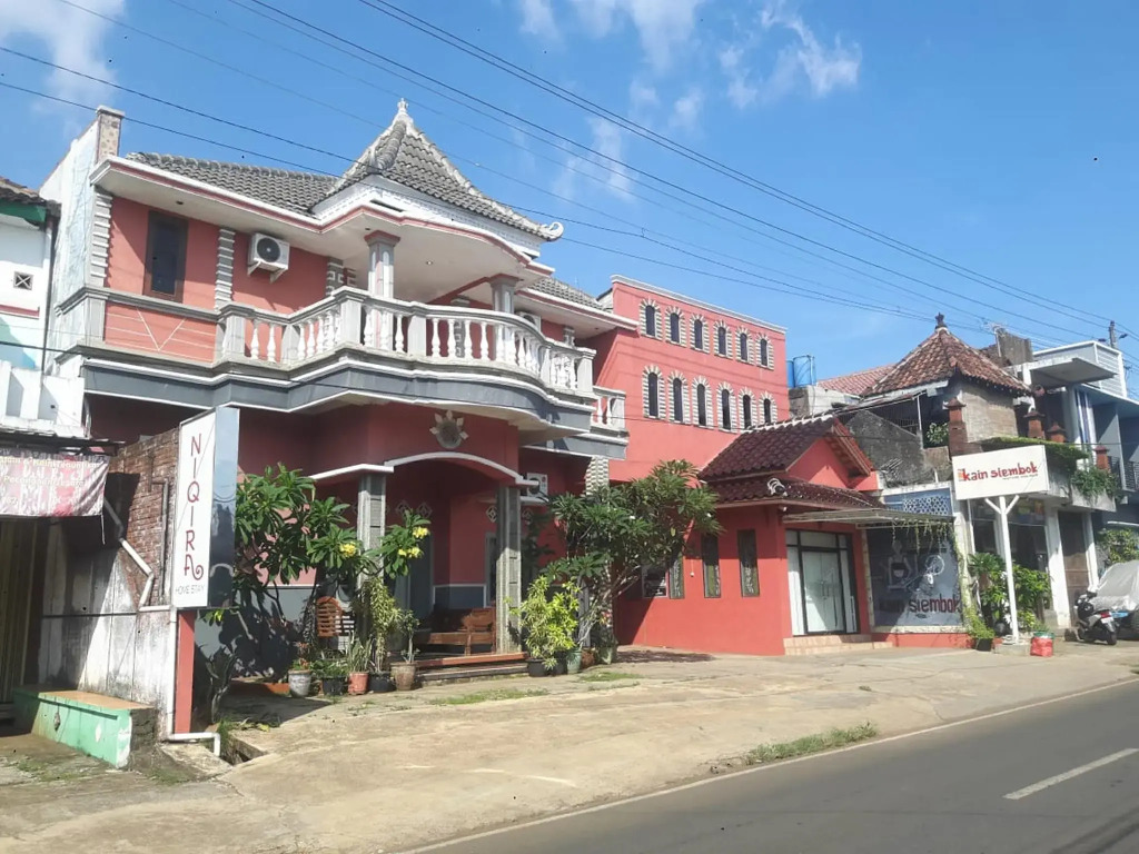 Niqira Homestay Troso