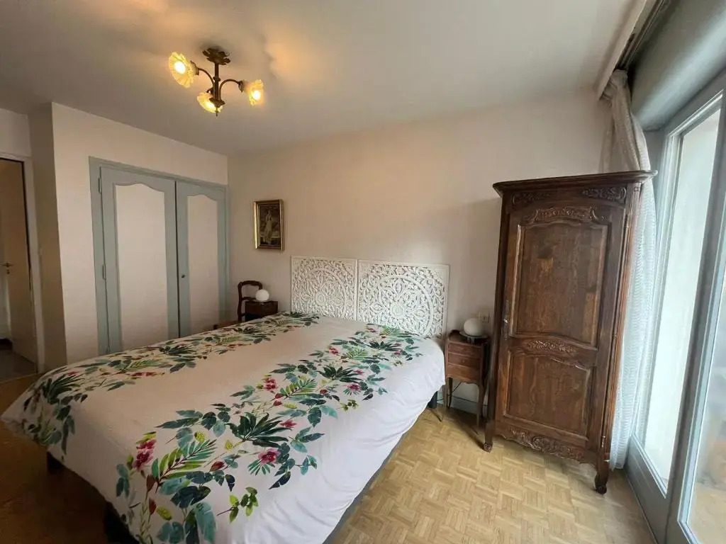 Appartement Aix-les-Bains, 2 pièces, 2 personnes - FR-1-555-28