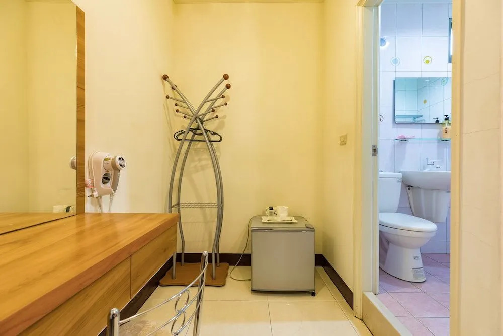 Jia Xiang Lin Guan Hai Homestay