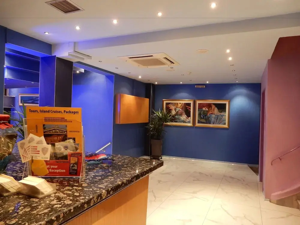 Athens Lydia Hotel